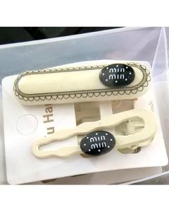Hairpin hairpin 2 pcs