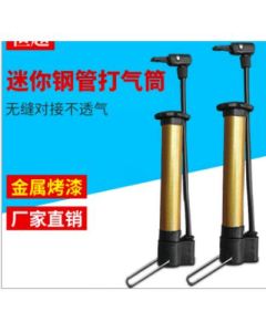 Portable ball pumps, inflatable high-pressure small pumps, bicycle and tram mini pumps