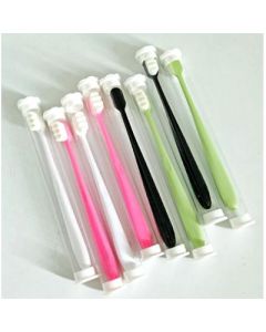 Toothbrush, Japanese Manoga Hair, Wavy Toothbrush, Fine Soft Interdental Brush
