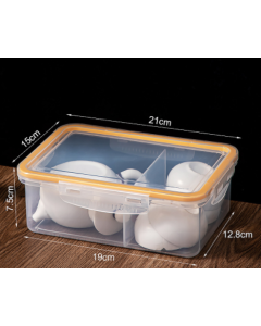 Crisper box 