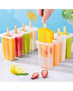 Ice cream molds 