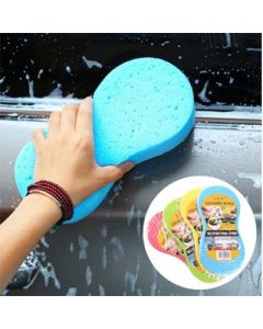 Car wash sponge large high-density honeycomb