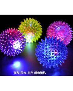 Massage Balls, Whistles, Screams, Thorn Balls, Flash, Vents, Jumping Balls 