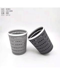 Pen holder storage bucket YDL-2801 round 300/case