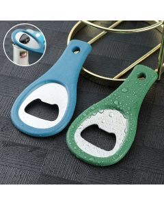 Tennis racket opener 
