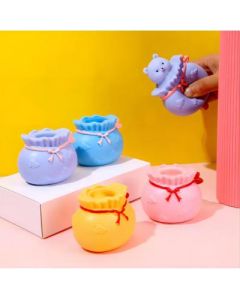 Pocket bear animal pinching Lek 16/box