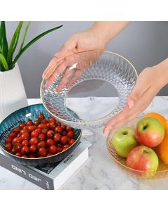 Transparent fruit bowl YDL-3205 270/carton