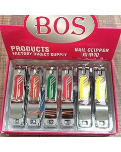 Flat nail clippers VI B31-4-4