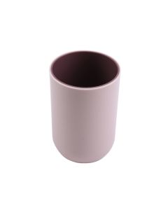 Two-color cups 