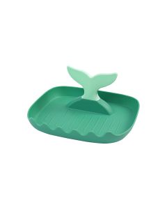 Pot lid holder 