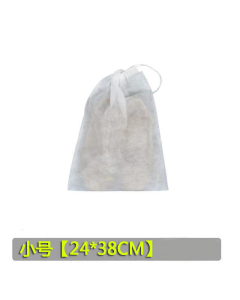 Shoe bag non-woven fabric