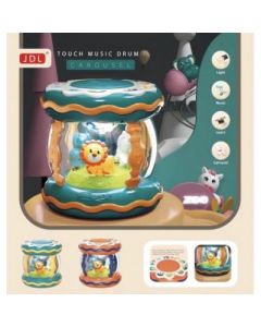 Clapping Drum Large 18 boxes/carton
