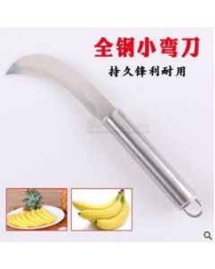 Machete fruit knife stainless steel ladder No. 3