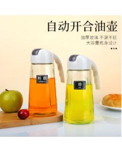 Glass oil bottle Large 60/pc