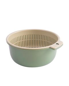 Drain basket set 