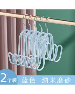 Windproof shoe racks