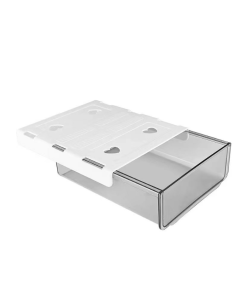 Under-table storage box 