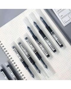 Rollerball pen HP-BO12 2 pcs Black
