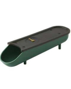 Roll the egg cartons 