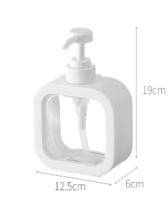 Dispensing bottling for large volumes