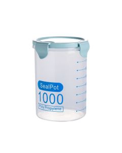 Sealed jars 