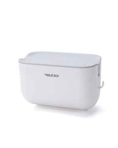 Waterproof tissue box 