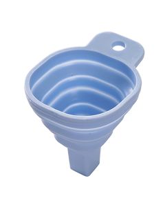 Collapsible mini funnel