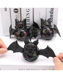 Pinch Le 3D Bat Decompression Ball Silicone Vent Stress Relief Ball Bubble Pinch Pinch Le Squeeze Bead Ball
