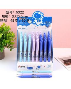Movable pencil vi B34-3-3
