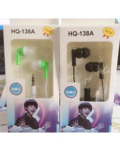 Wired headphones Universal O-series