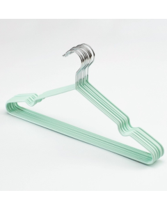 Non-slip hanger plain coarse