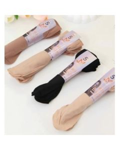 Short stockings Anti-snagging mid-rise socks in summer
