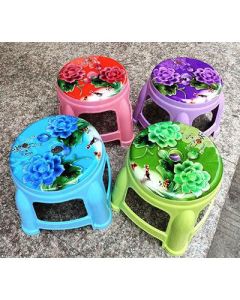 Small plastic stool 26*18cm