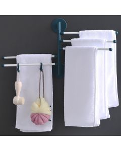 Rotate the towel rail 