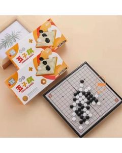 Backgammon Pioneer 9967 Strong magnetic foldable
