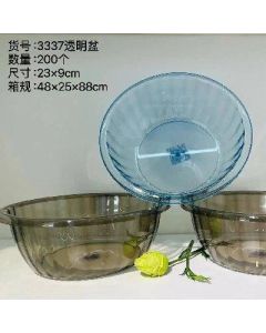 plastic washbasin YDL-3337 Thickened