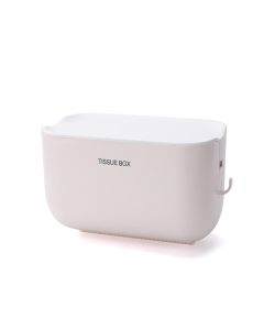 Waterproof tissue box 