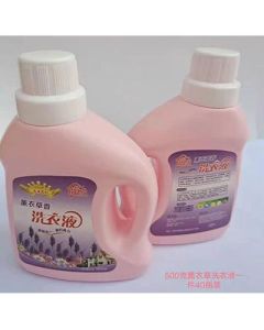 Laundry detergent 500ml