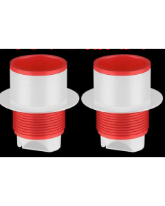 Pipe deodorant core 