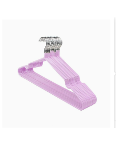Dip plastic hangers