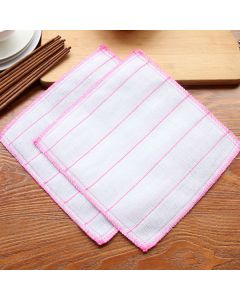 Dish towel cotton yarn