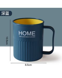 Mouthwash cup Nordic double-layered