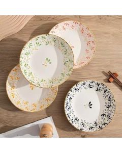 Ceramic plate 7.1 inches