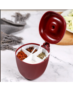 Seasoning box Apples