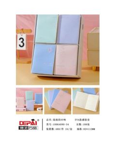 Plastic sleeve book Romantic echoes