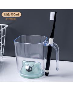 Mouthwash cup three-dimensional cute pig
