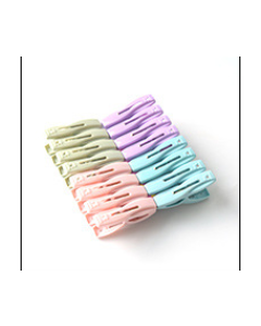 Clip Scandinavian color
