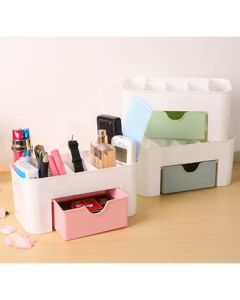 Storage box drawer type plastic 90pcs/piece