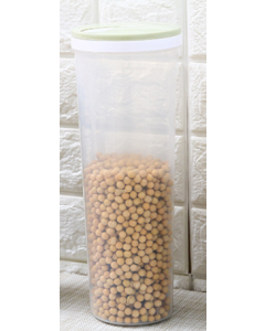 Noodle storage box Round