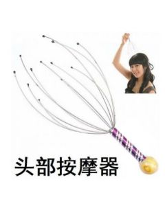 Scalp massager Octopus massage claw